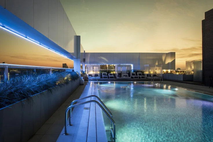 بهترین هتل ها با امکانات رفاهی عالی برای تور دبی